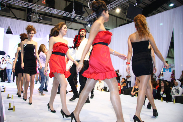 In Shape Fair Day 1 Opening Part 2